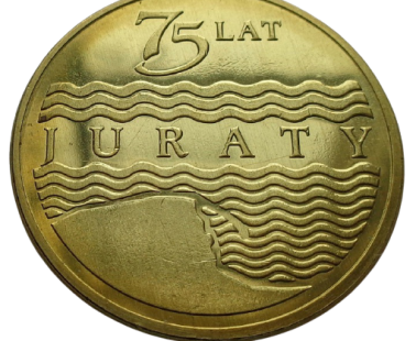 3 Merki Pierwsza Edycja – Jurata – 75 lat Juraty (2006)
